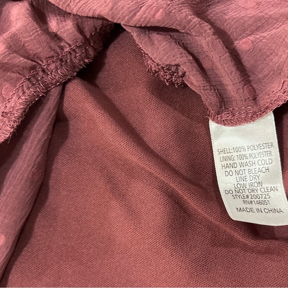 Monteau Los Angeles top - Picture 4 of 4